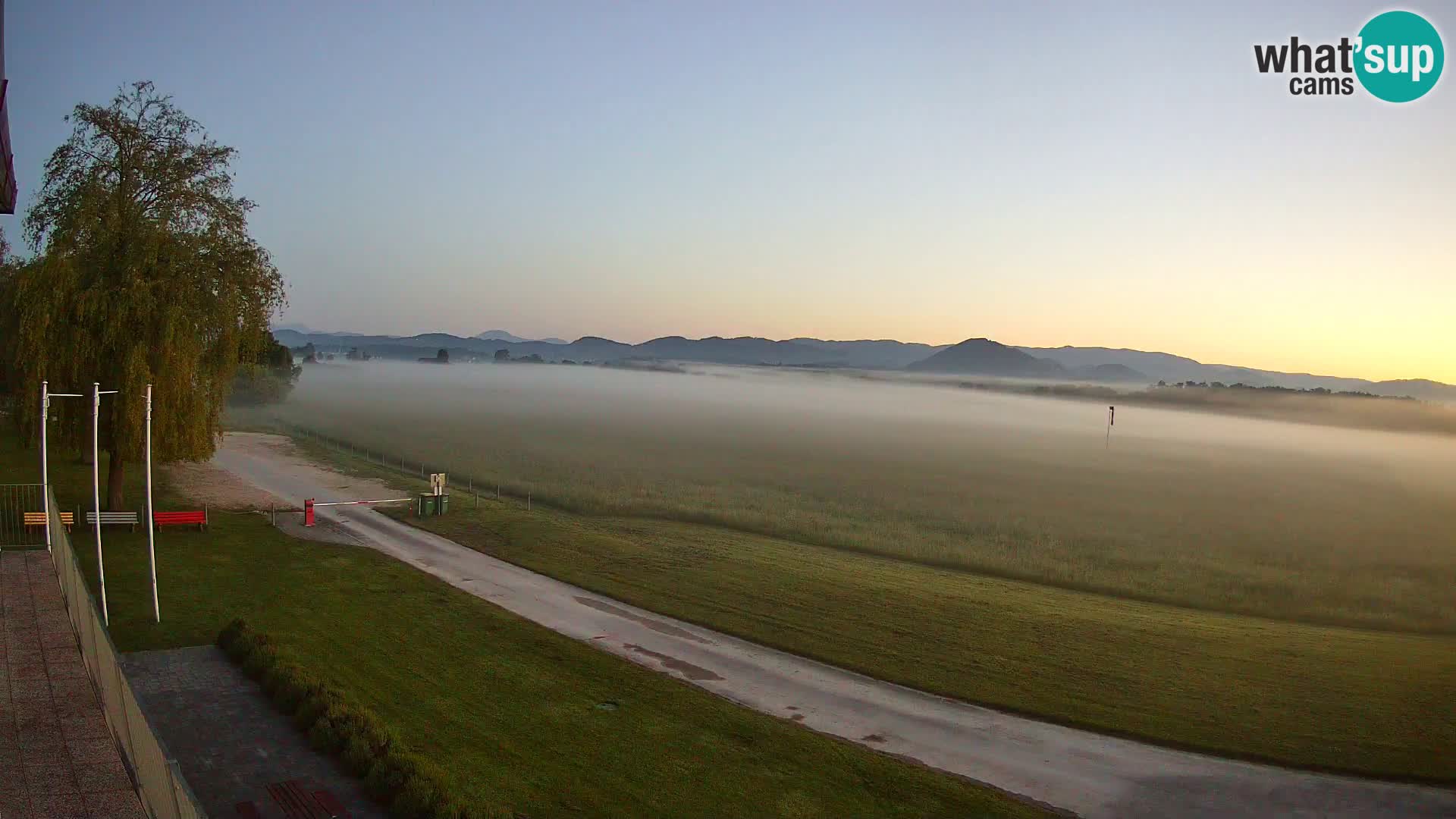 Celje Airfield livecam | LJCL | Slovenia