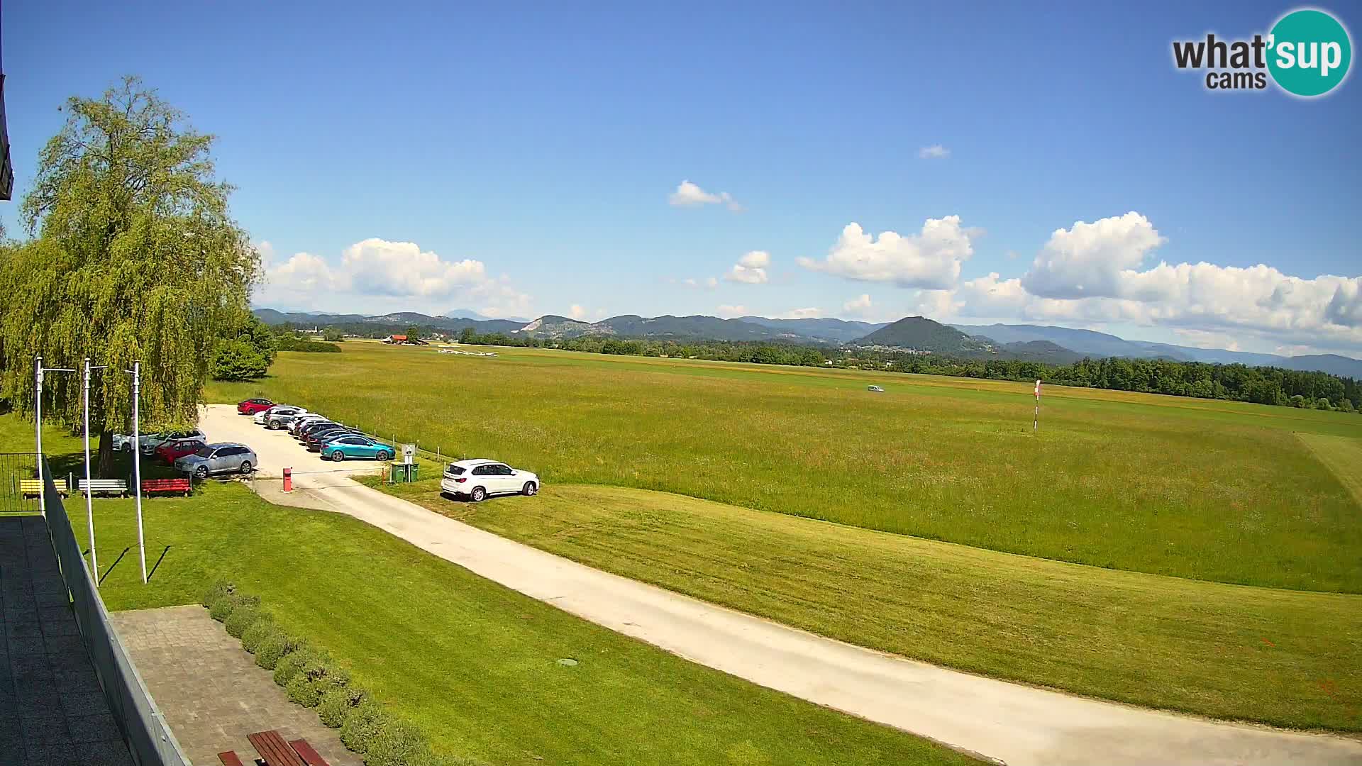 Flugplatz Celje Webcam | LJCL | Slowenien