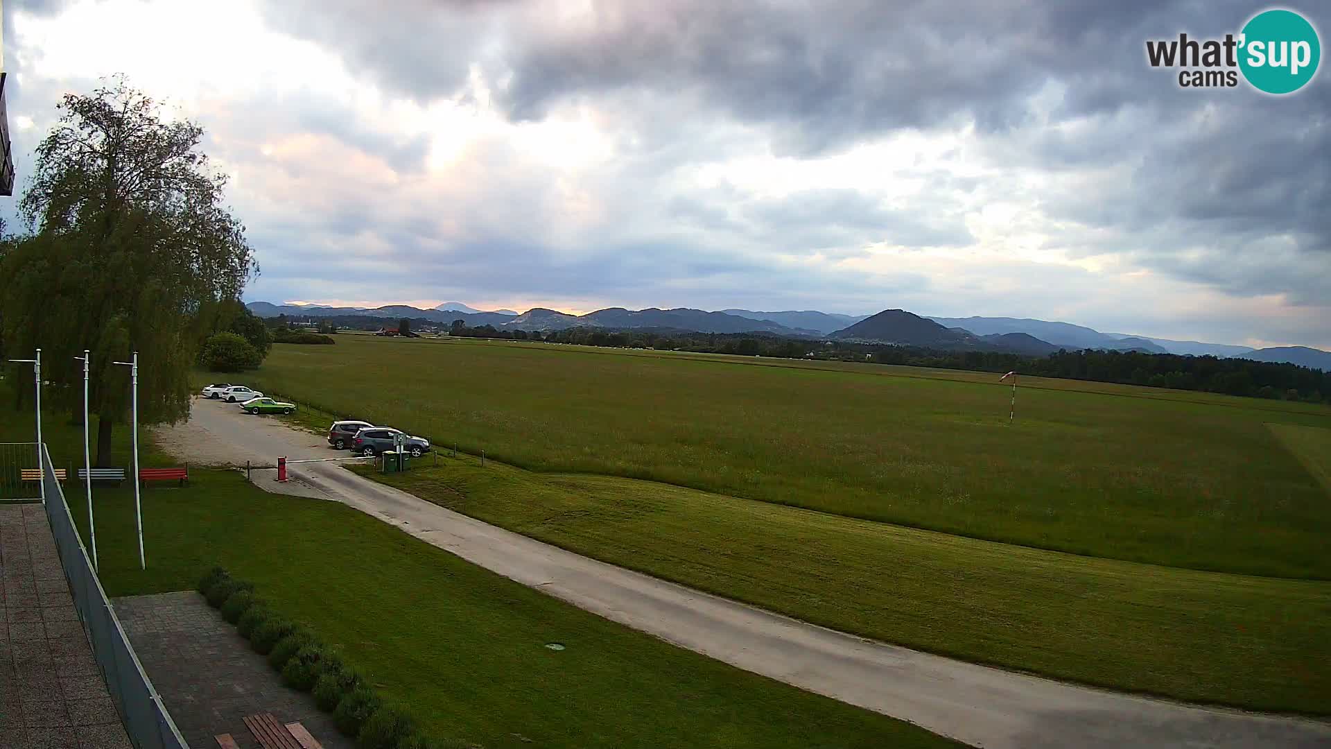 Aeroporto Celje Webcam | LJCL | Slovenia
