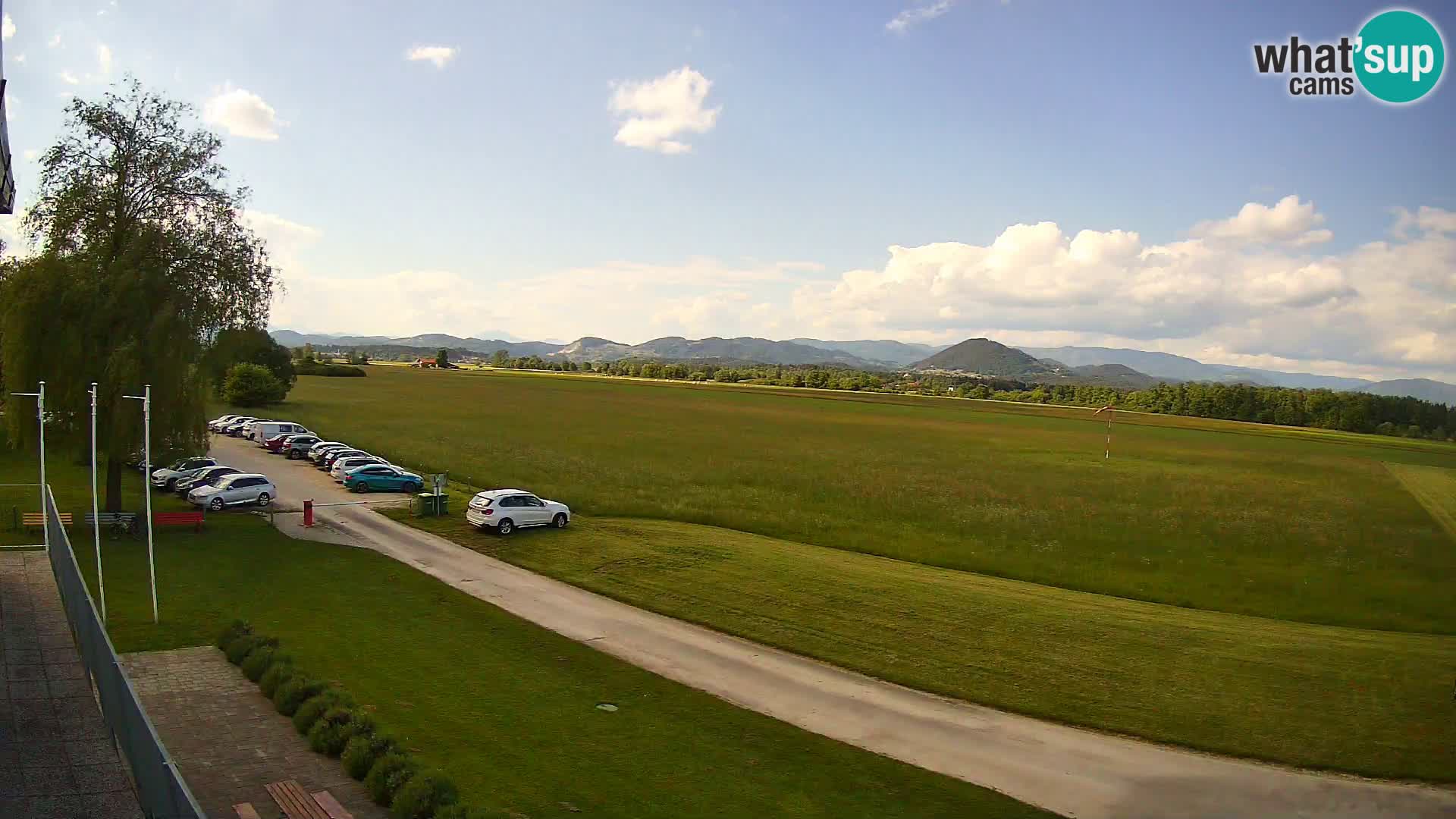 Celje Airfield livecam | LJCL | Slovenia