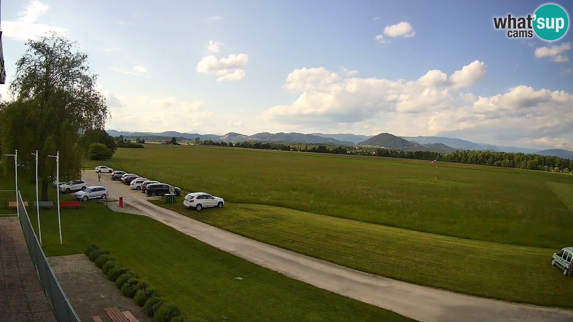 Aeroporto Celje Webcam | LJCL | Slovenia