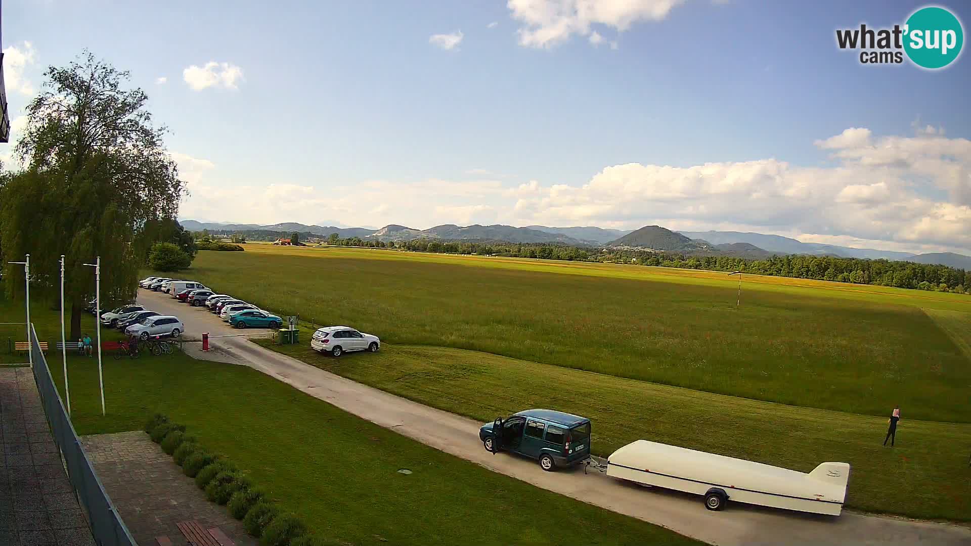 Celje Airfield livecam | LJCL | Slovenia