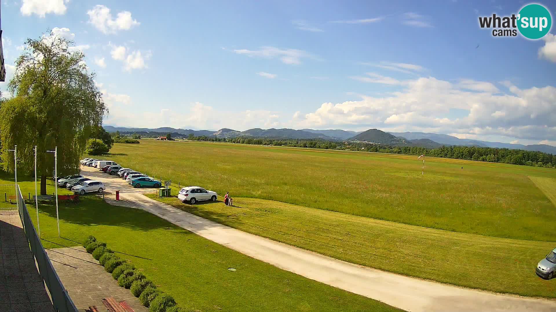 Flugplatz Celje Webcam | LJCL | Slowenien