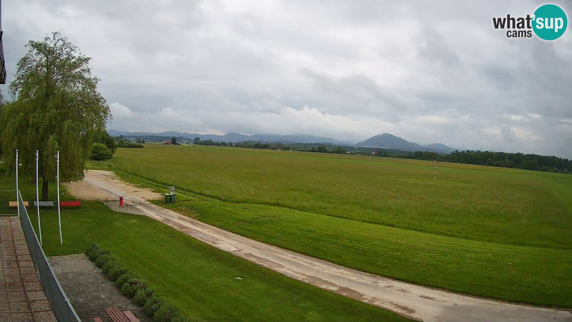 Flugplatz Celje Webcam | LJCL | Slowenien