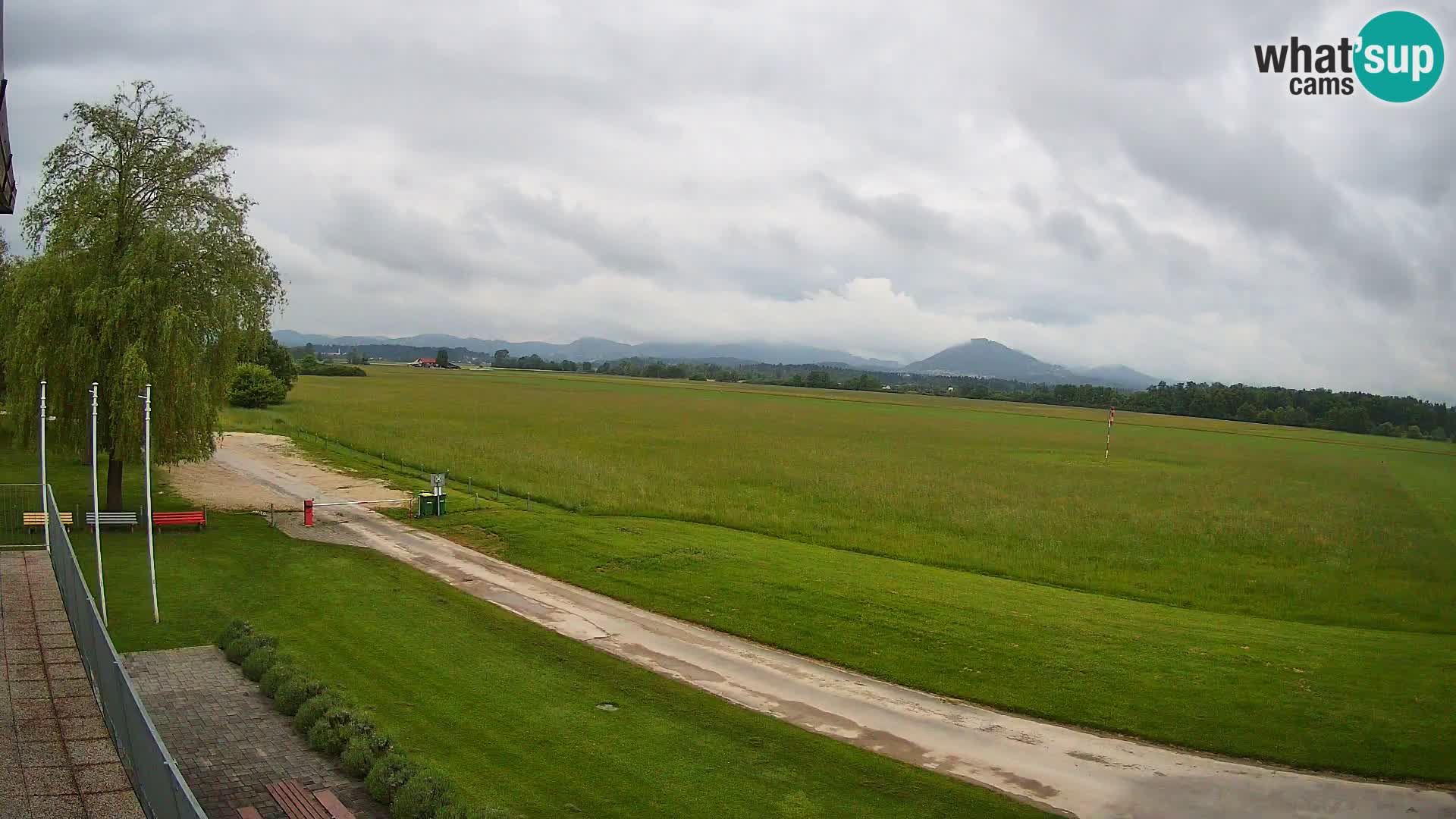 Aeroporto Celje Webcam | LJCL | Slovenia