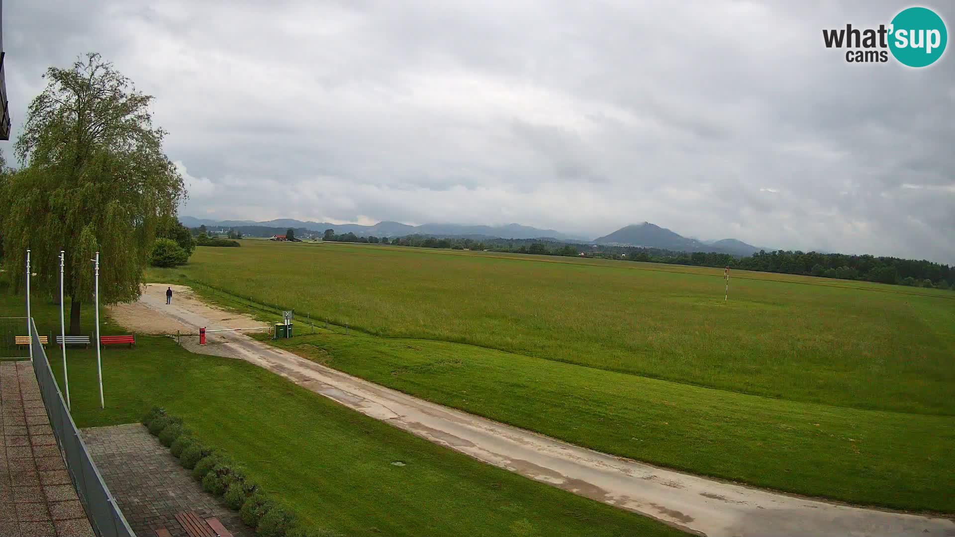 Aérodrome de Celje Webcam | LJCL | Slovénie