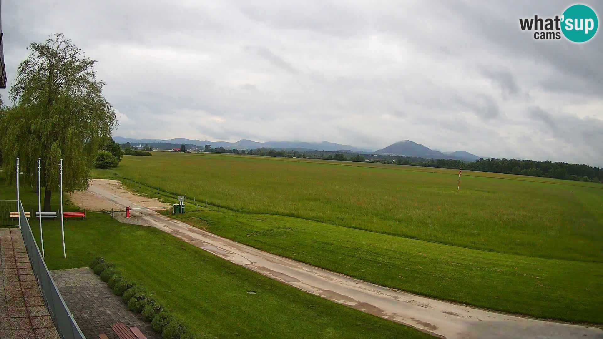 Aérodrome de Celje Webcam | LJCL | Slovénie