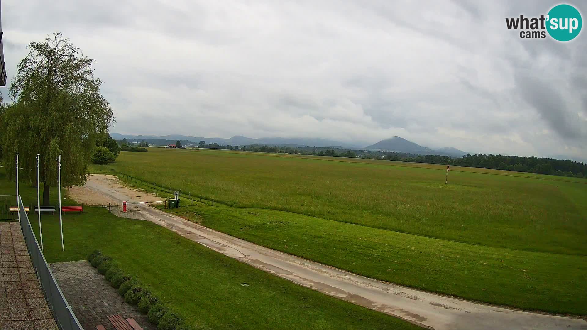 Aeroporto Celje Webcam | LJCL | Slovenia