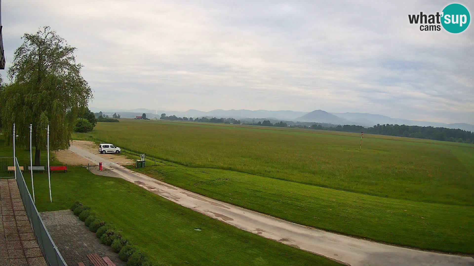 Spletna kamera Aeroklub Celje | LJCL