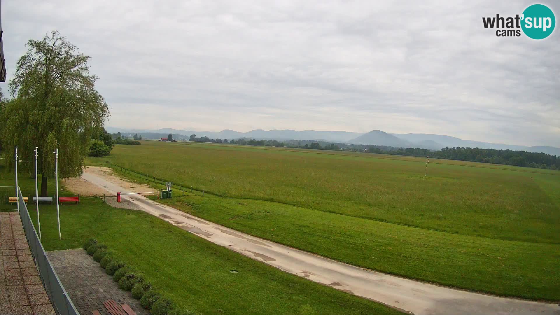 Flugplatz Celje Webcam | LJCL | Slowenien