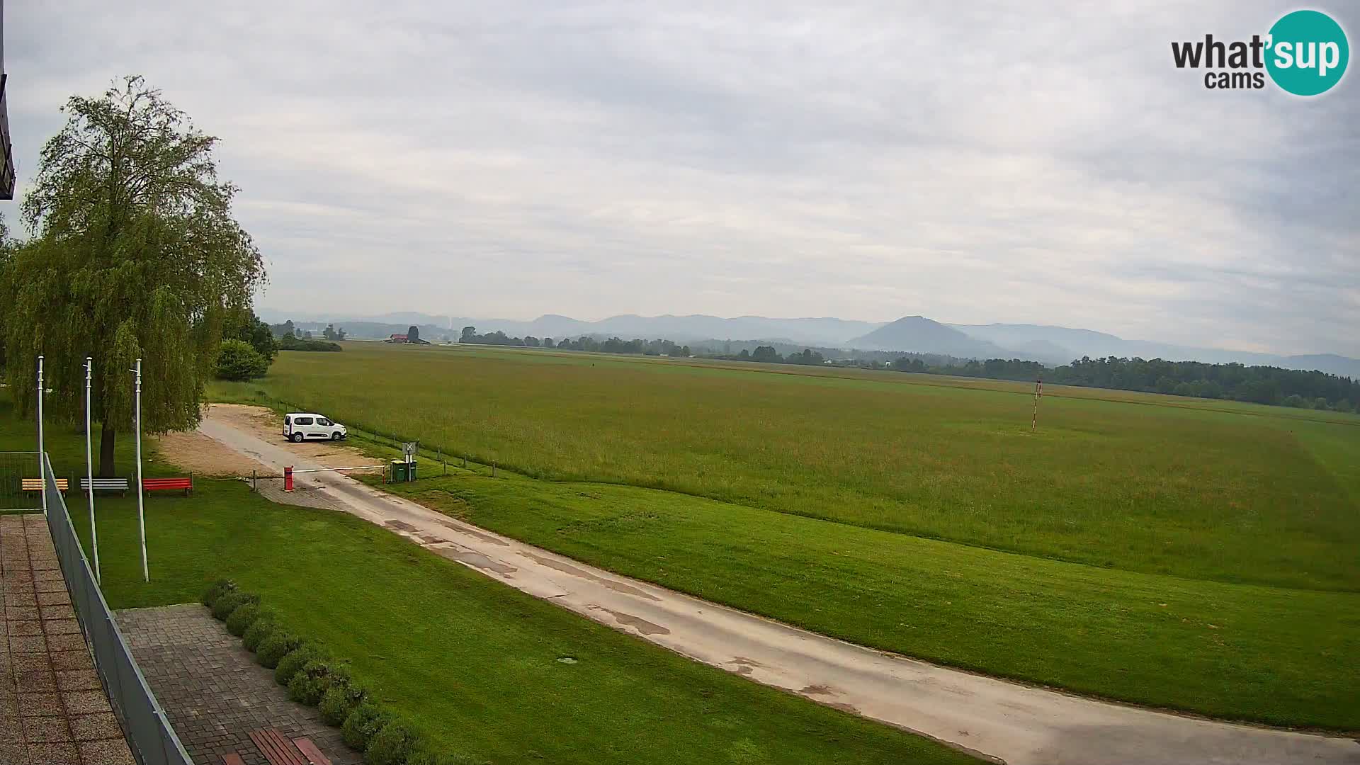Spletna kamera Aeroklub Celje | LJCL