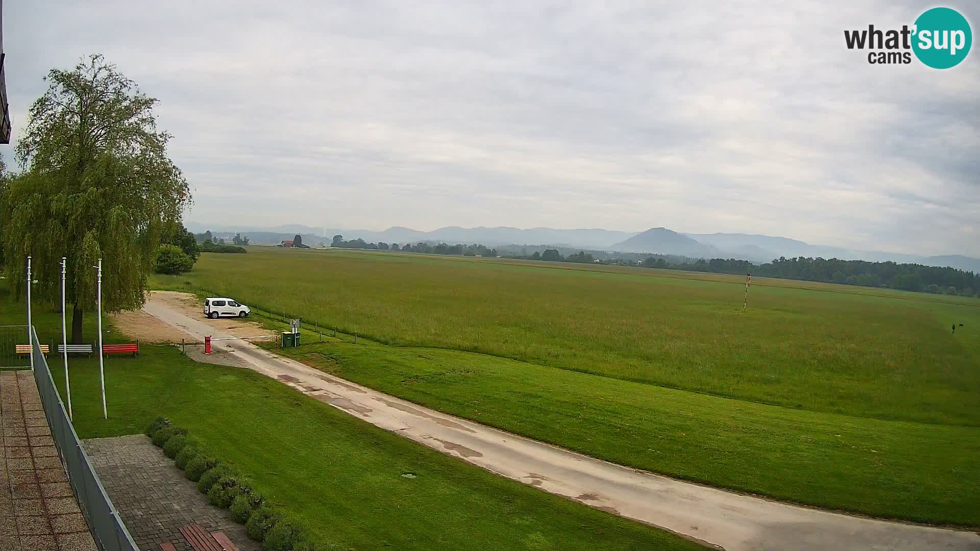 Celje Airfield livecam | LJCL | Slovenia