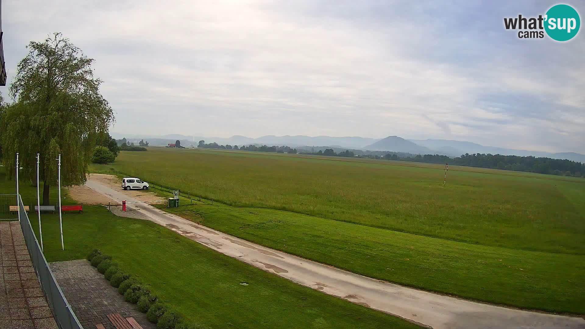 Celje Airfield livecam | LJCL | Slovenia