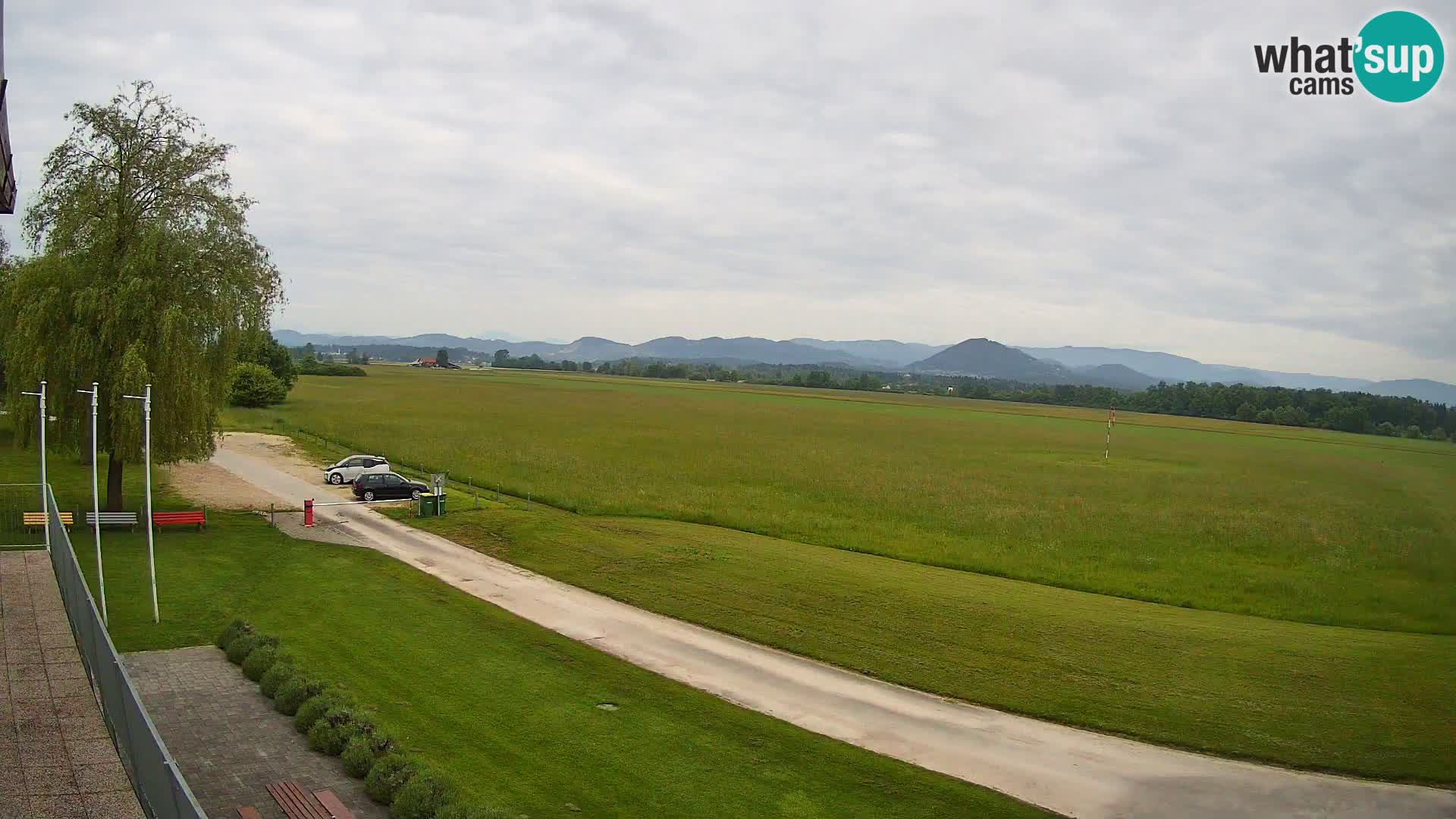 Spletna kamera Aeroklub Celje | LJCL