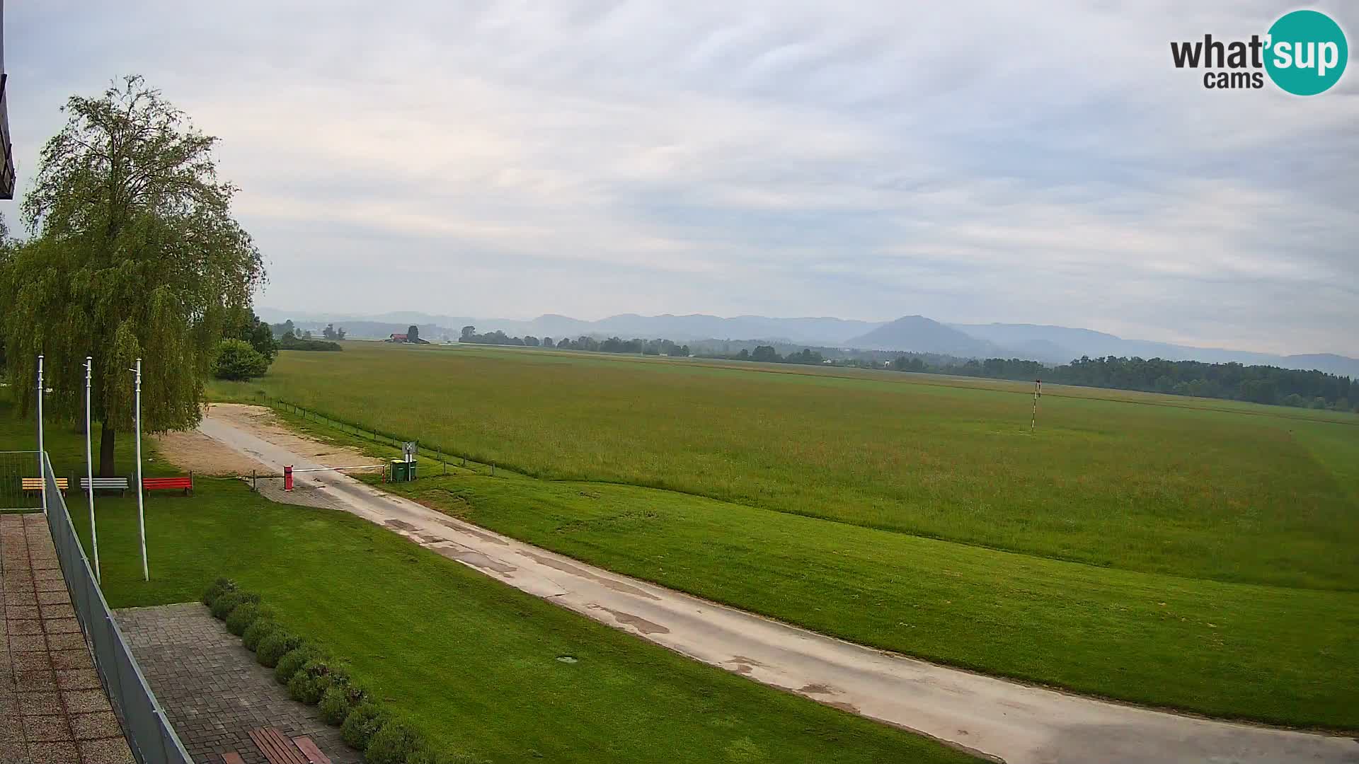 Flugplatz Celje Webcam | LJCL | Slowenien
