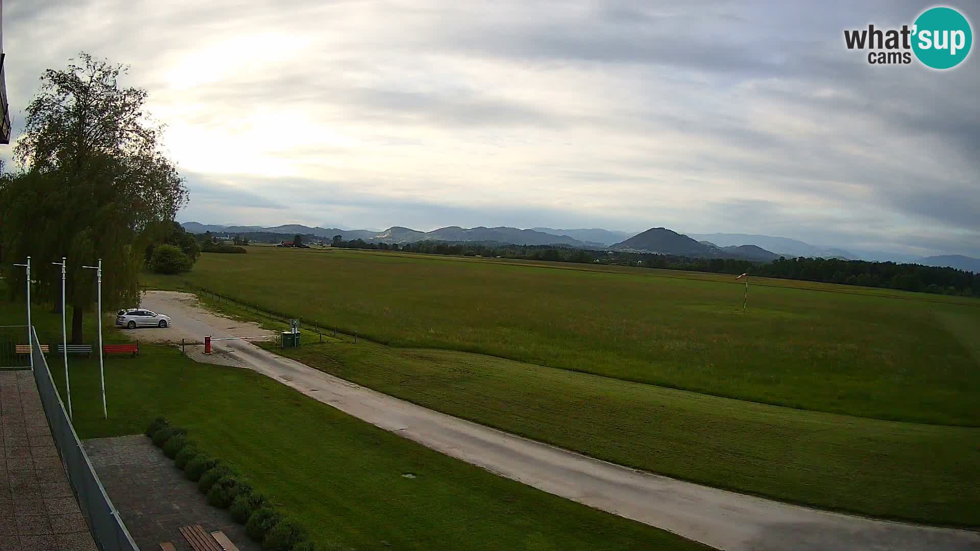 Flugplatz Celje Webcam | LJCL | Slowenien