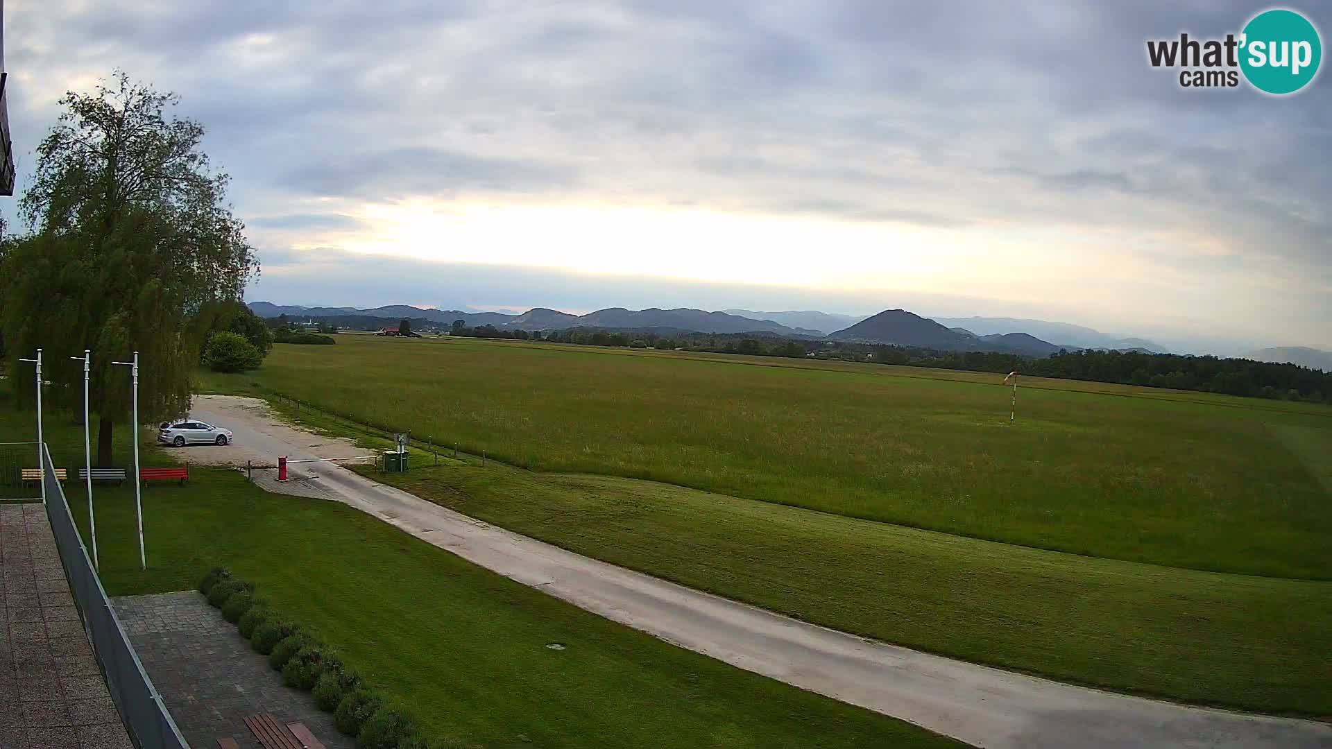 Aeroporto Celje Webcam | LJCL | Slovenia