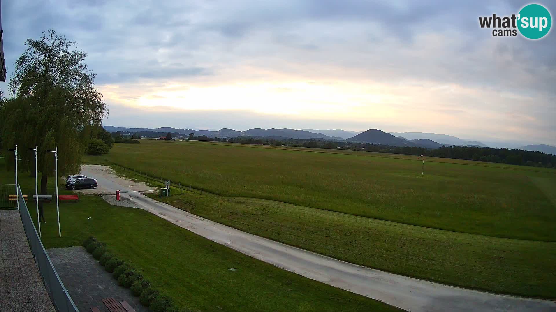 Aérodrome de Celje Webcam | LJCL | Slovénie