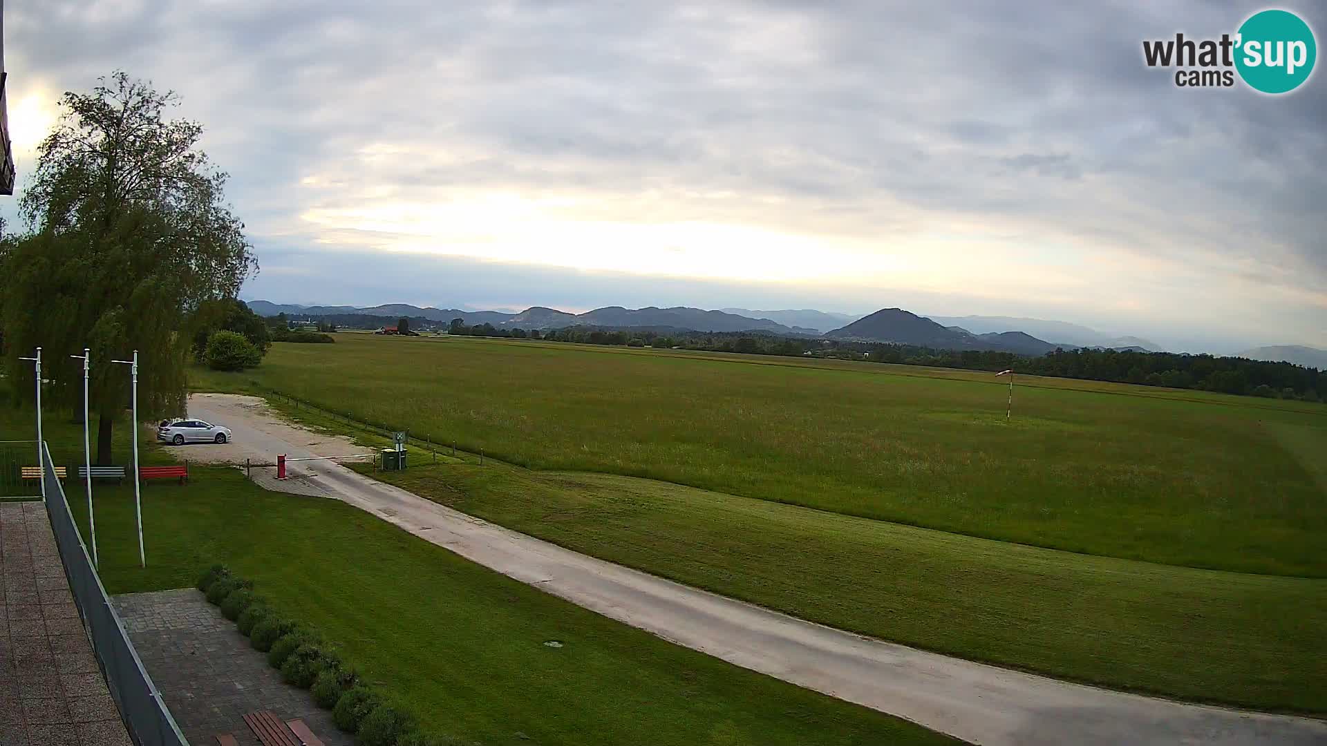 Aeroporto Celje Webcam | LJCL | Slovenia
