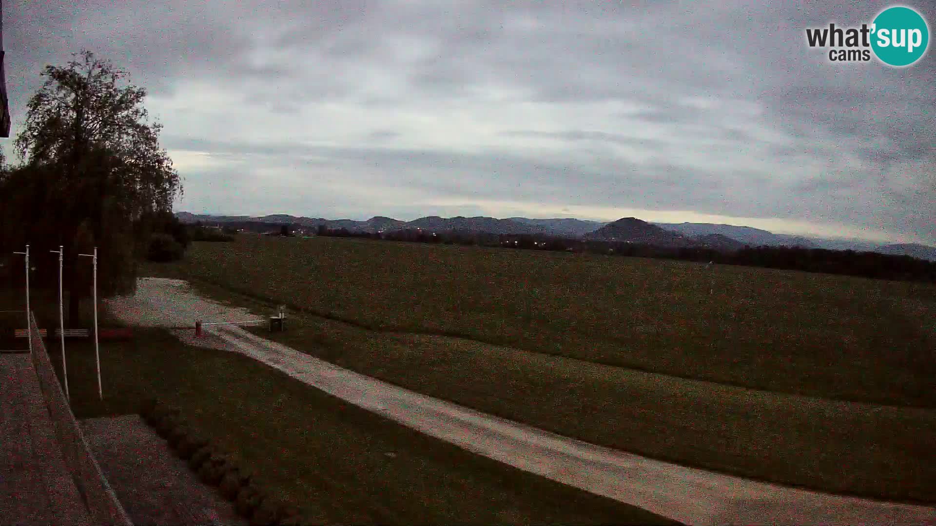Aérodrome de Celje Webcam | LJCL | Slovénie
