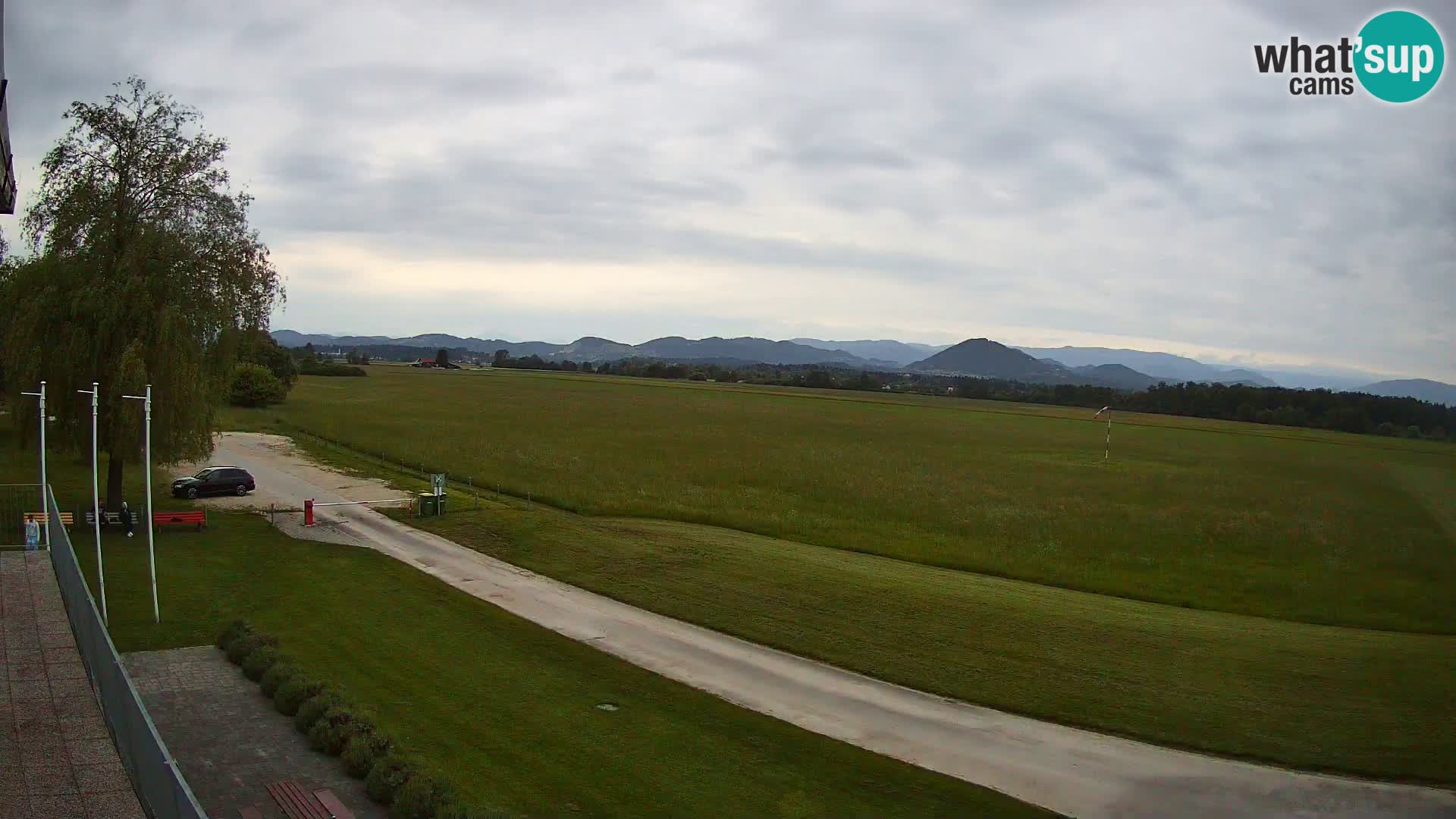 Celje Airfield livecam | LJCL | Slovenia