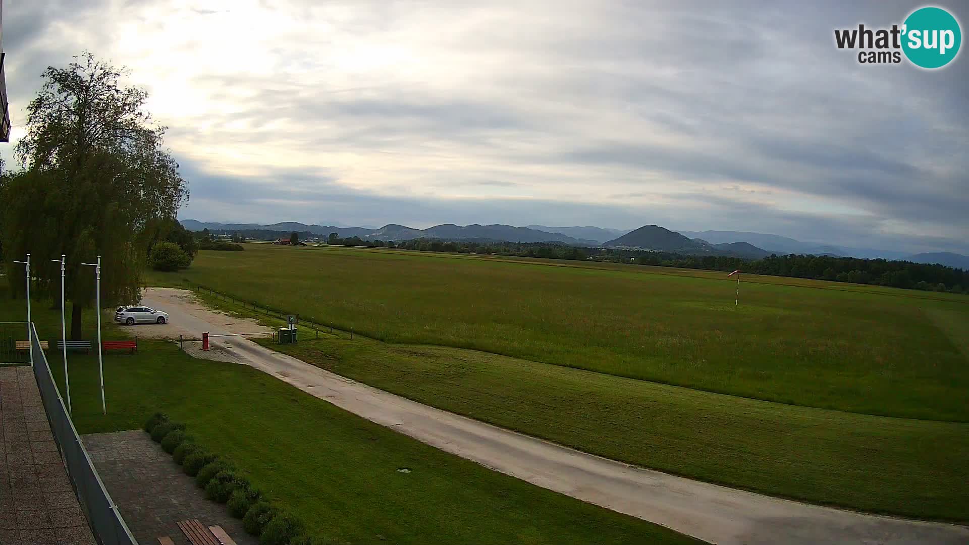 Aeródromo de Celje webcam | LJCL | Eslovenia