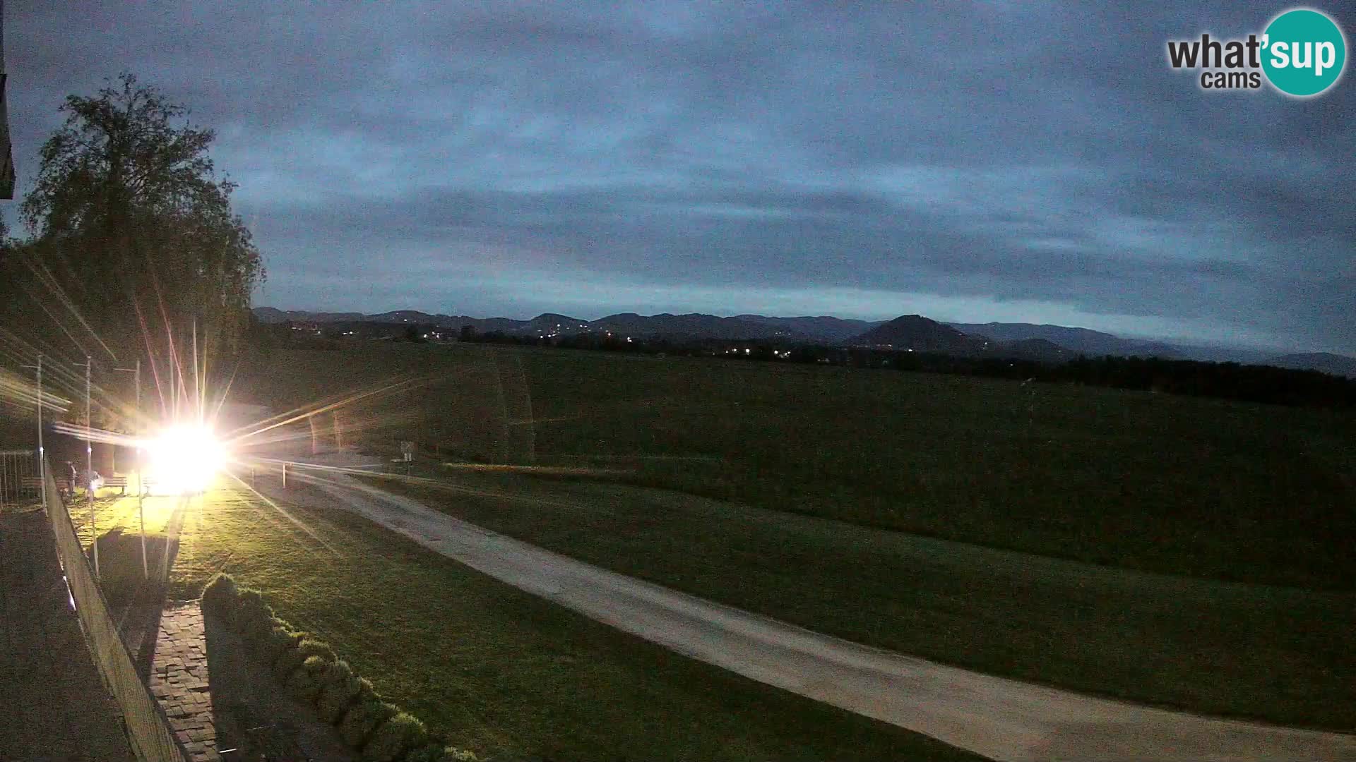 Aeroporto Celje Webcam | LJCL | Slovenia