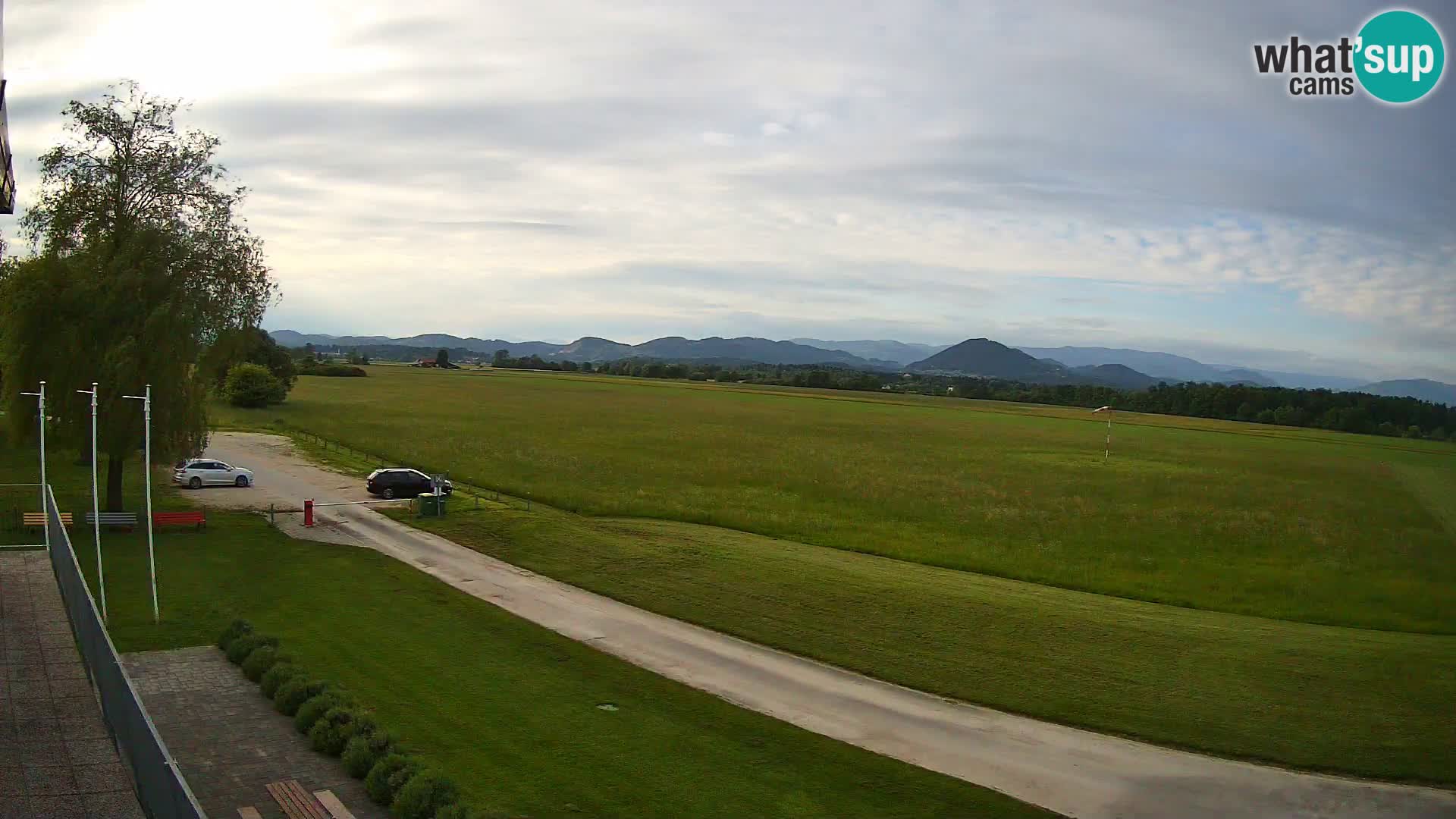Celje Airfield livecam | LJCL | Slovenia