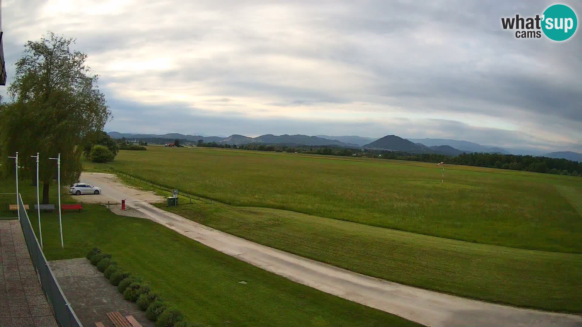 Flugplatz Celje Webcam | LJCL | Slowenien
