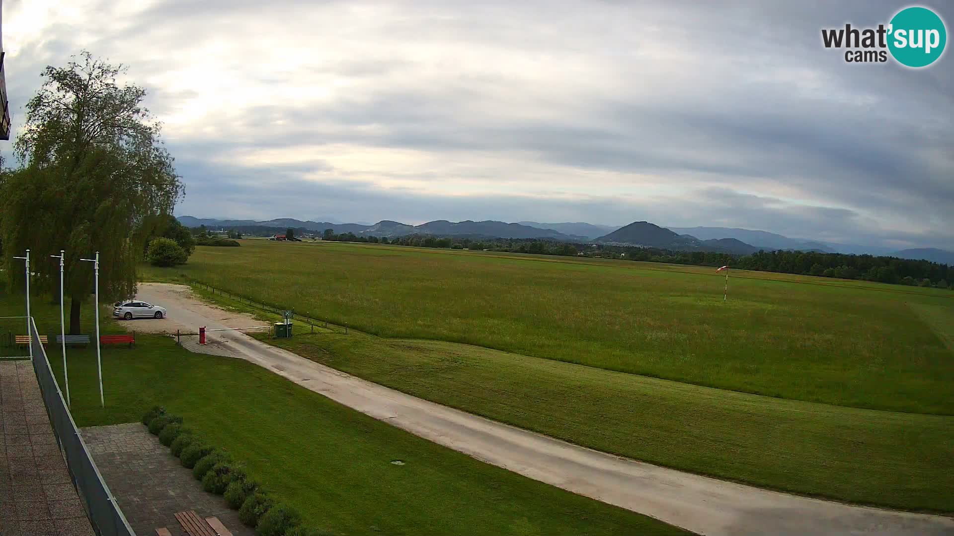 Celje Airfield livecam | LJCL | Slovenia