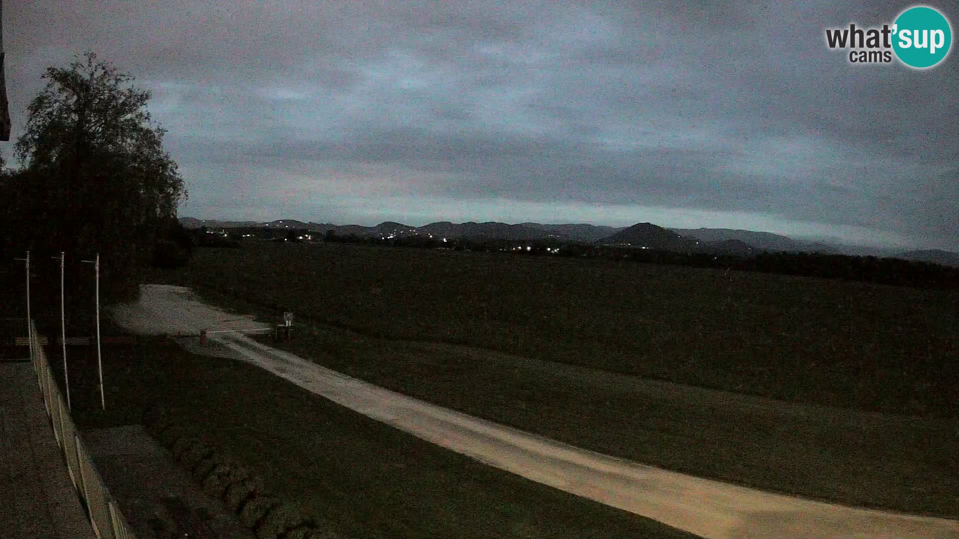 Celje Airfield livecam | LJCL | Slovenia