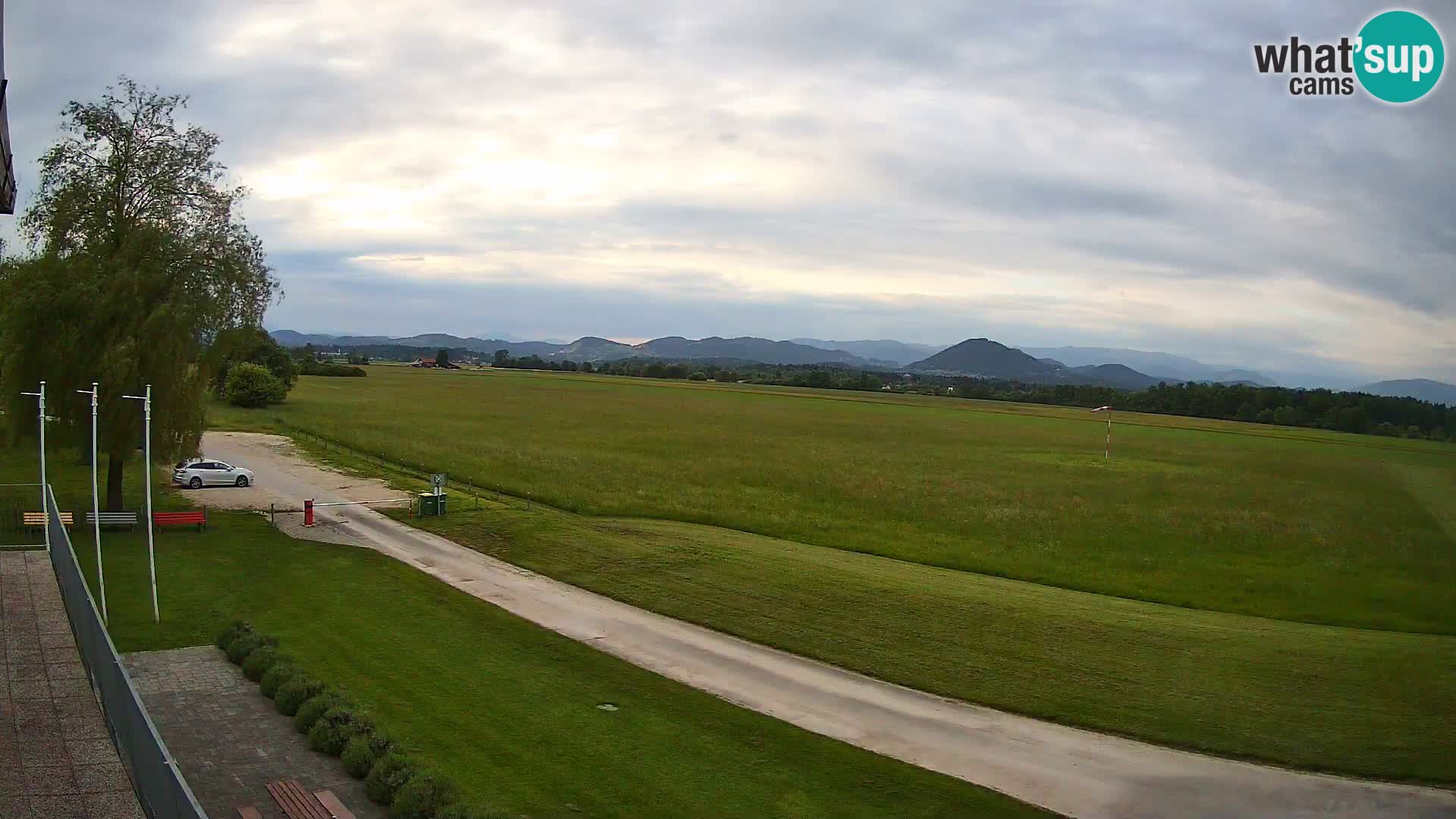 Celje Airfield livecam | LJCL | Slovenia