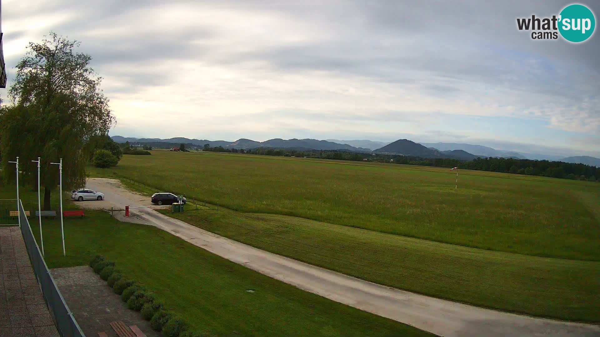 Aérodrome de Celje Webcam | LJCL | Slovénie