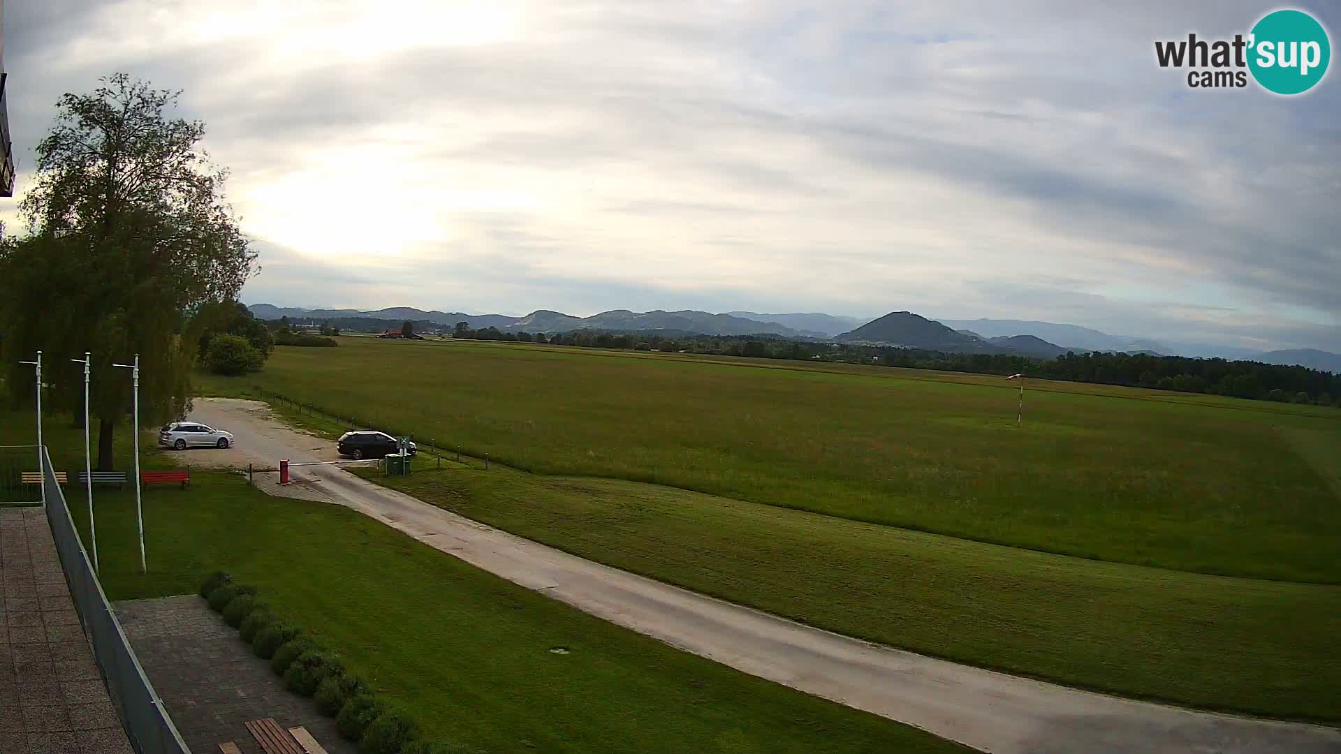 Celje Airfield livecam | LJCL | Slovenia