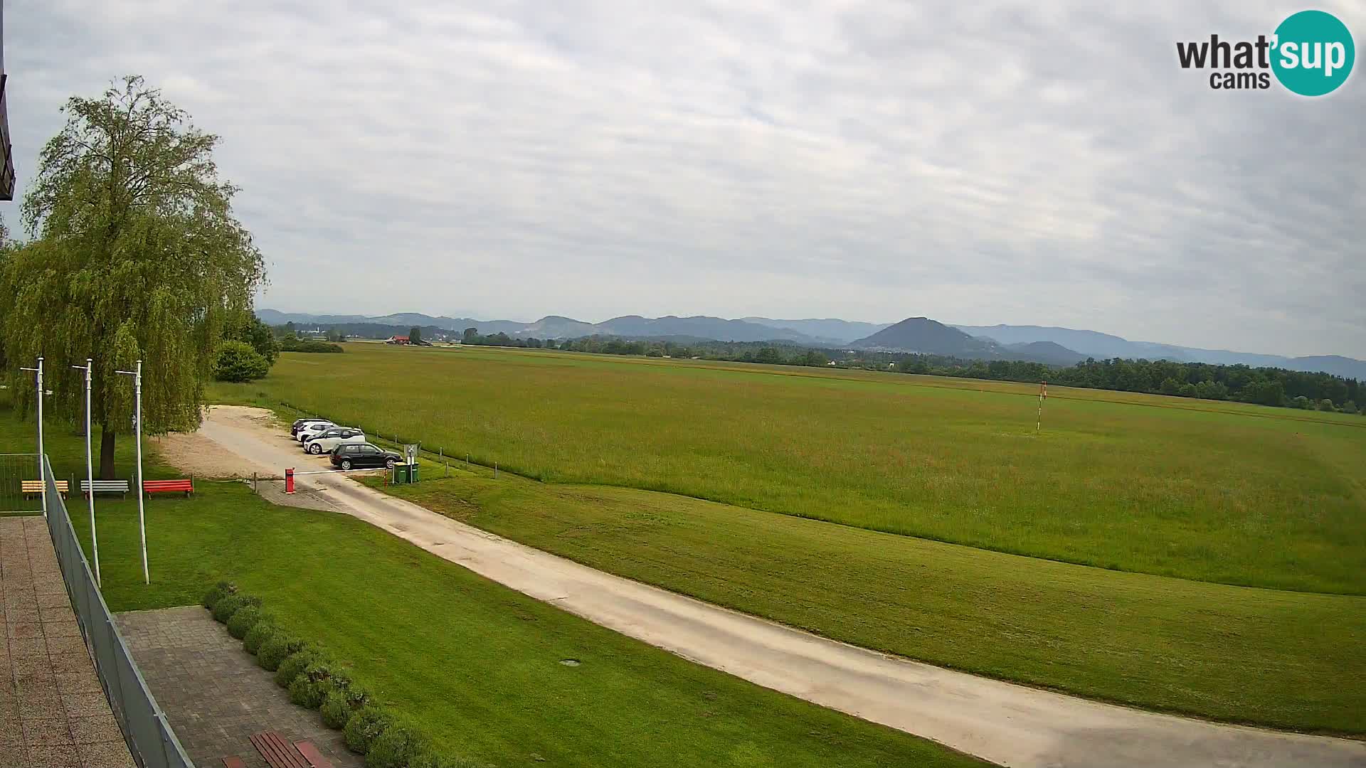 Celje Airfield livecam | LJCL | Slovenia