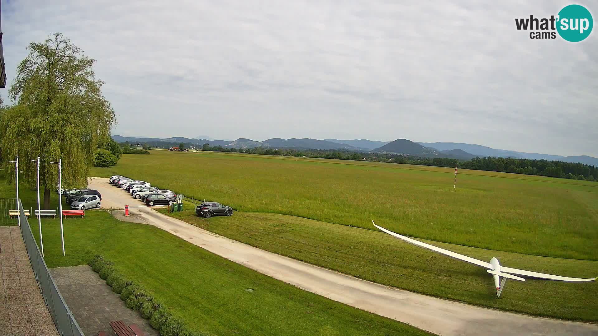Celje Airfield livecam | LJCL | Slovenia