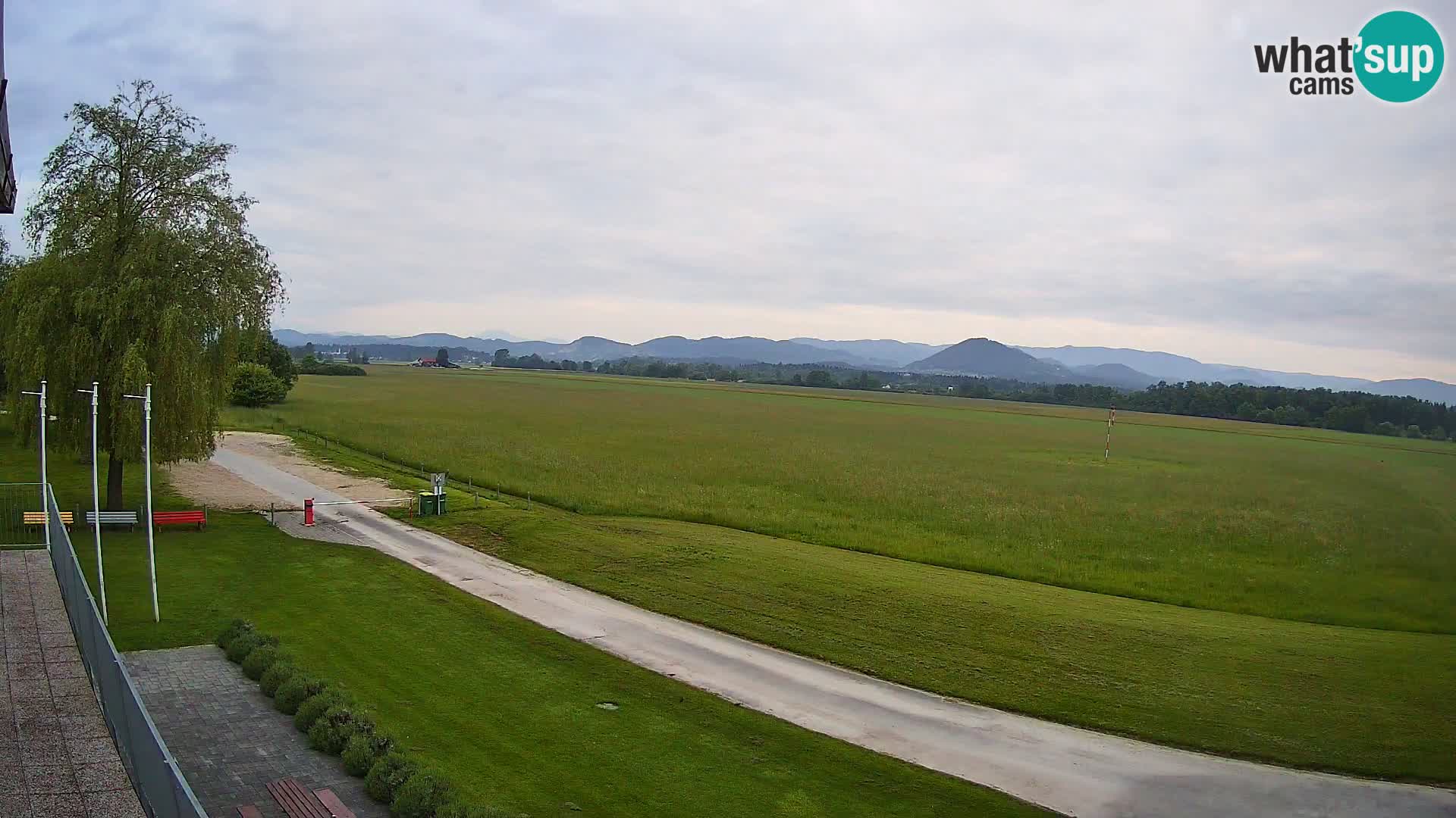 Celje Airfield livecam | LJCL | Slovenia