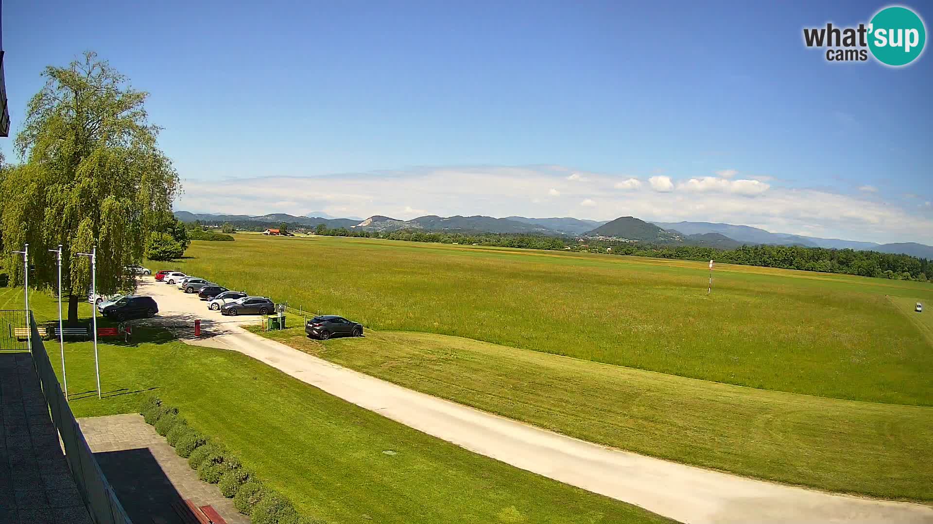 Aeródromo de Celje webcam | LJCL | Eslovenia