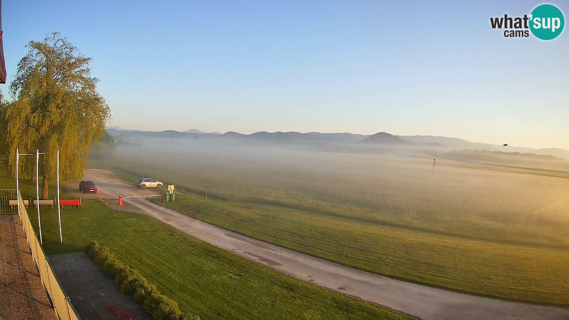 Aérodrome de Celje Webcam | LJCL | Slovénie