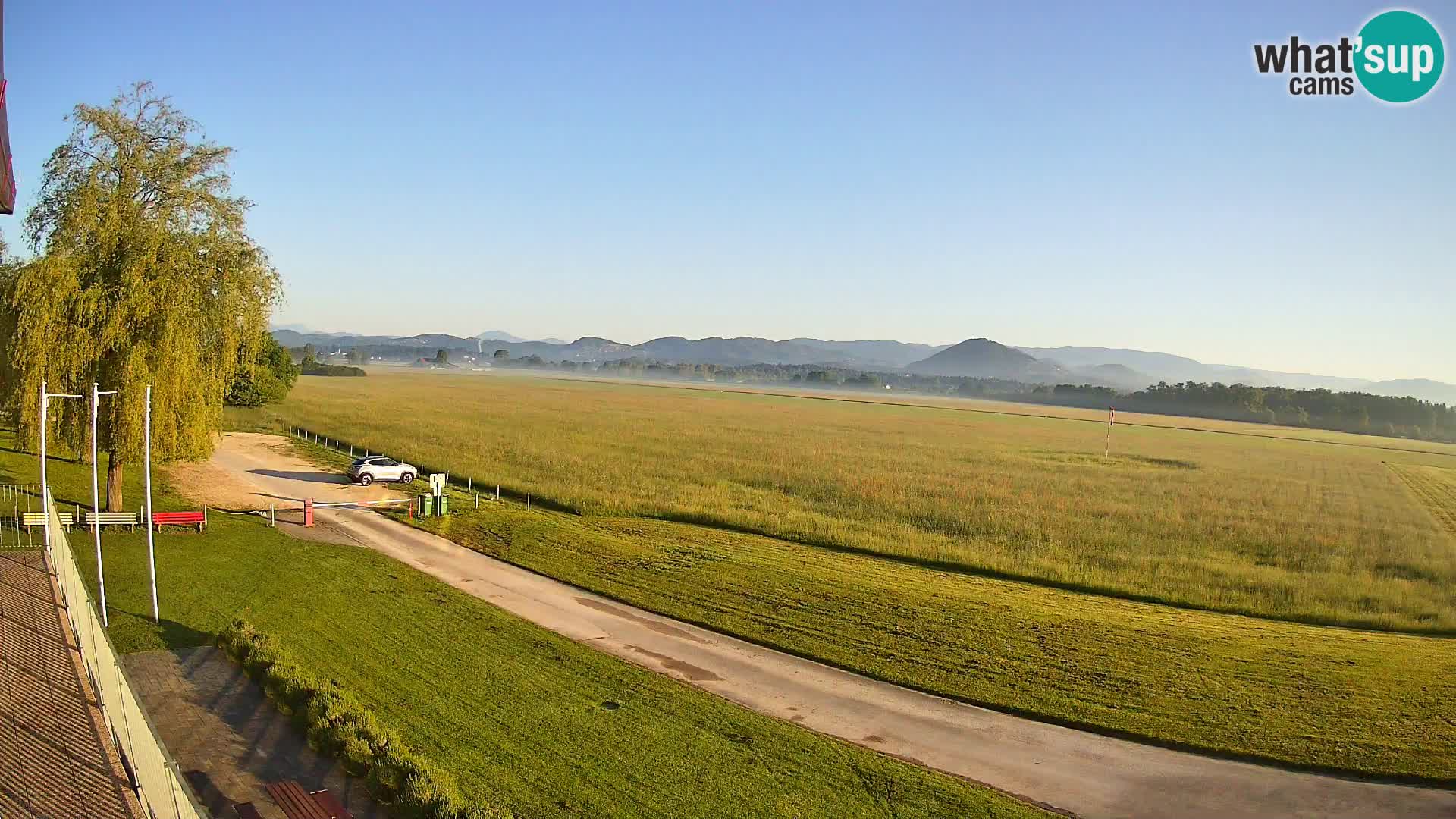 Celje Airfield livecam | LJCL | Slovenia