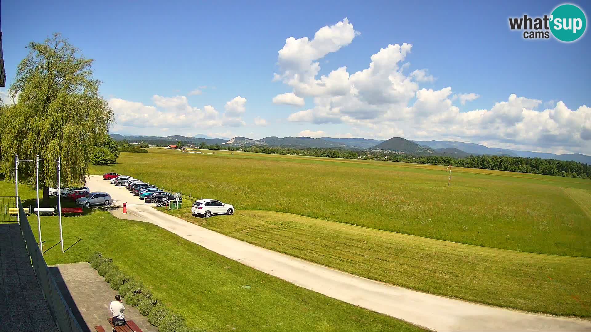 Flugplatz Celje Webcam | LJCL | Slowenien