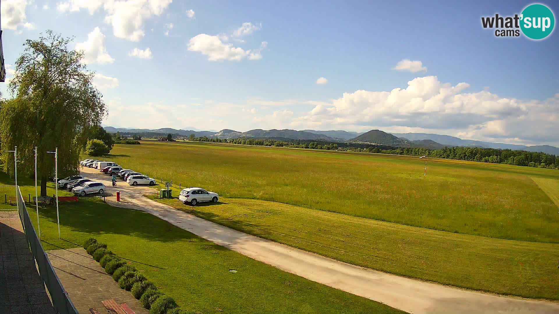 Aérodrome de Celje Webcam | LJCL | Slovénie