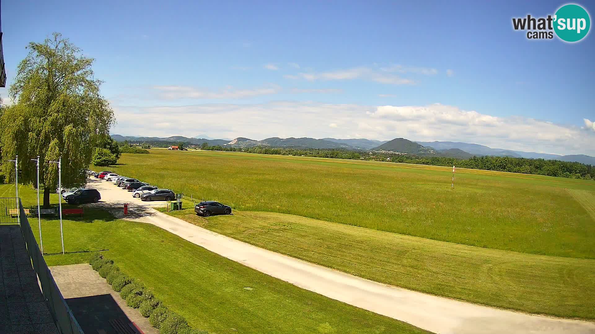 Aeródromo de Celje webcam | LJCL | Eslovenia