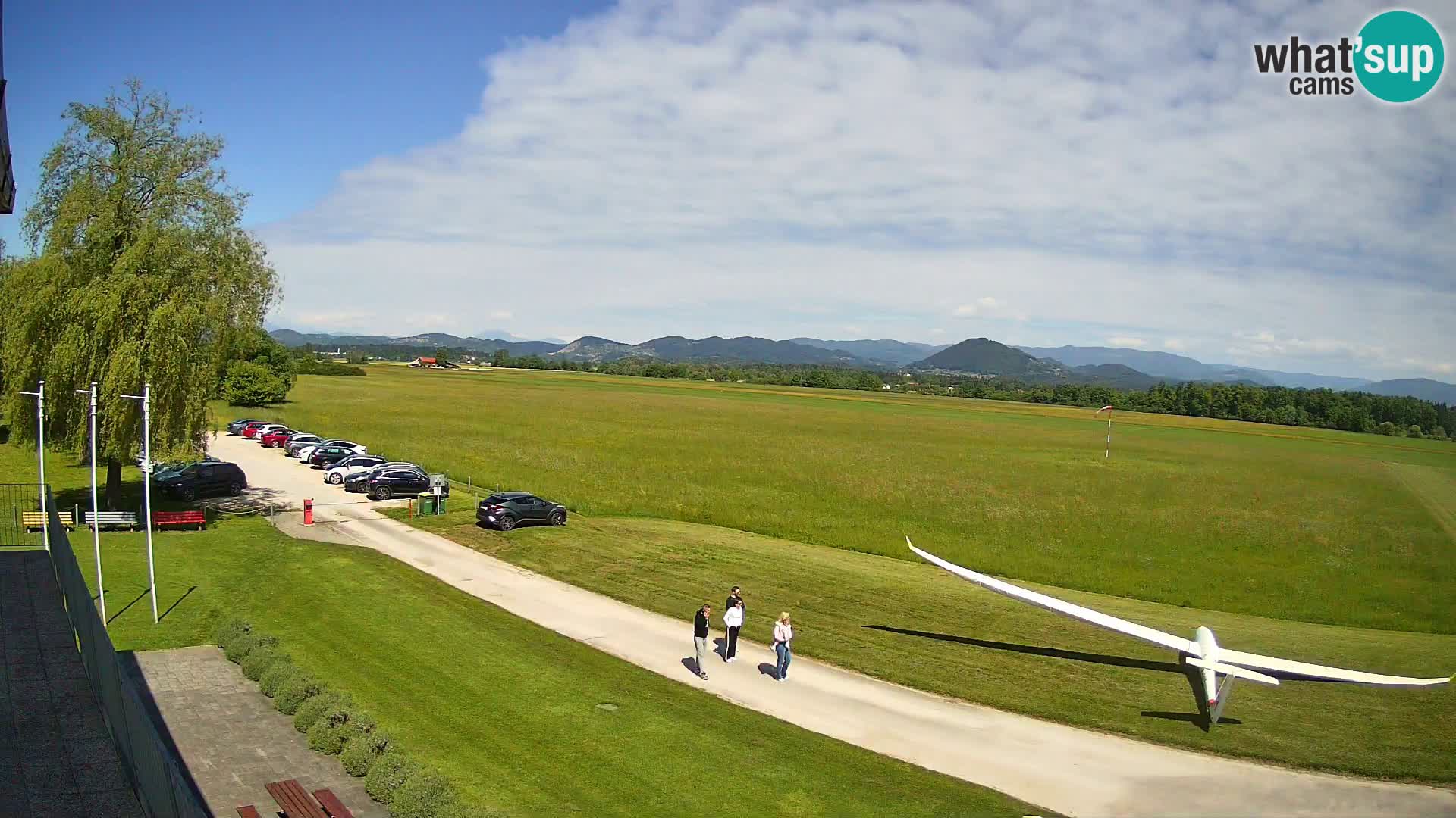 Celje Airfield livecam | LJCL | Slovenia