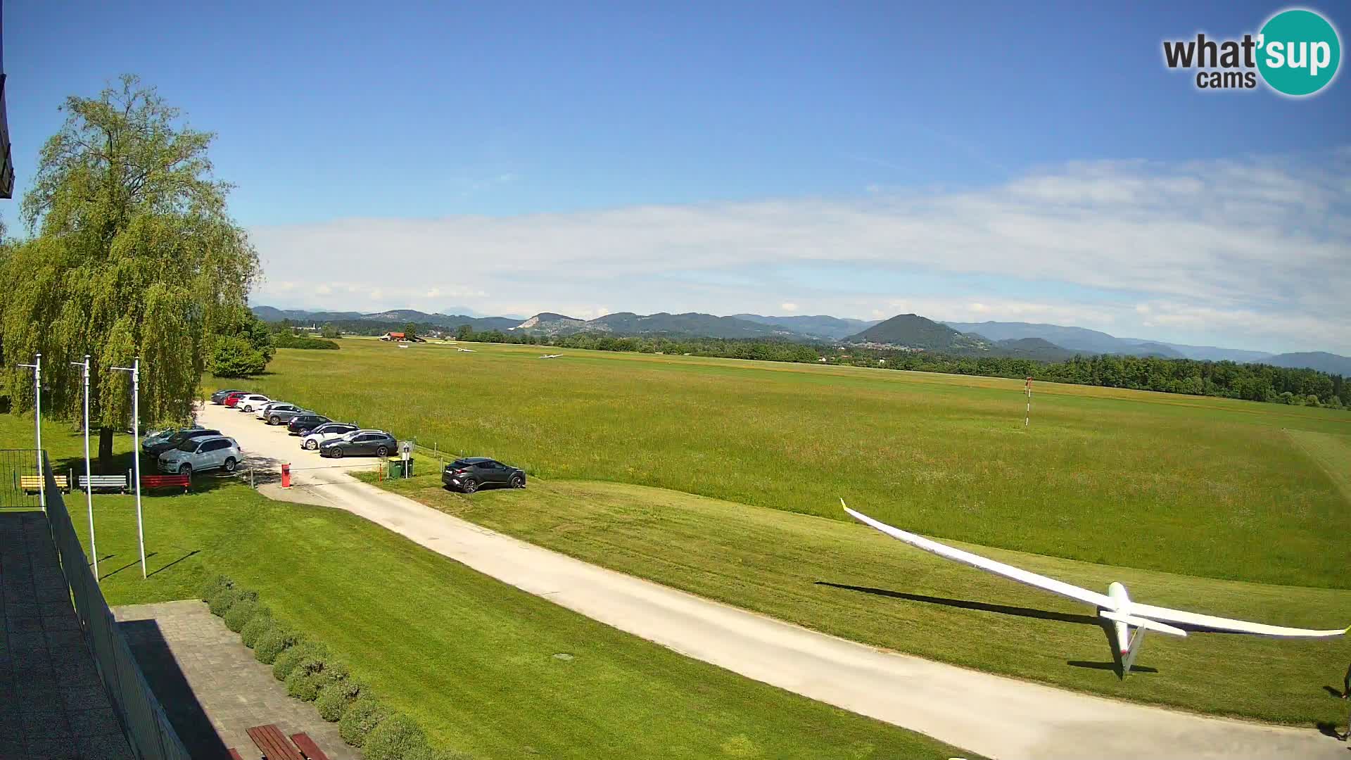 Flugplatz Celje Webcam | LJCL | Slowenien