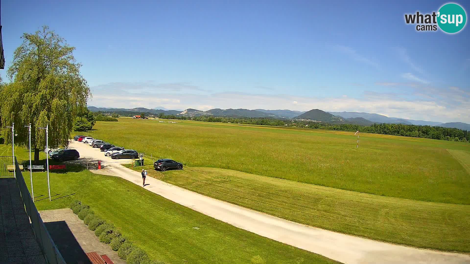 Flugplatz Celje Webcam | LJCL | Slowenien