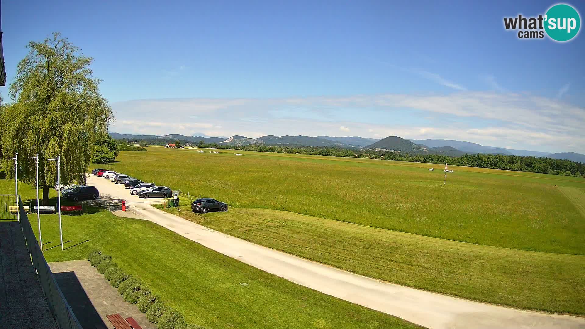 Aeroporto Celje Webcam | LJCL | Slovenia