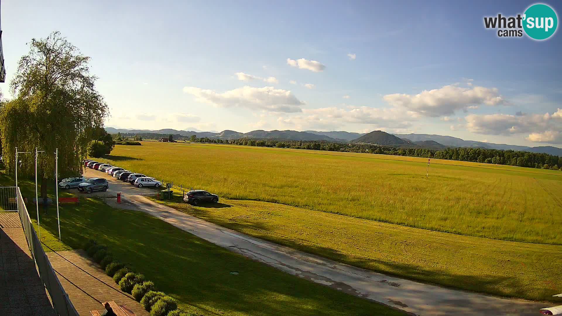 Aeroporto Celje Webcam | LJCL | Slovenia