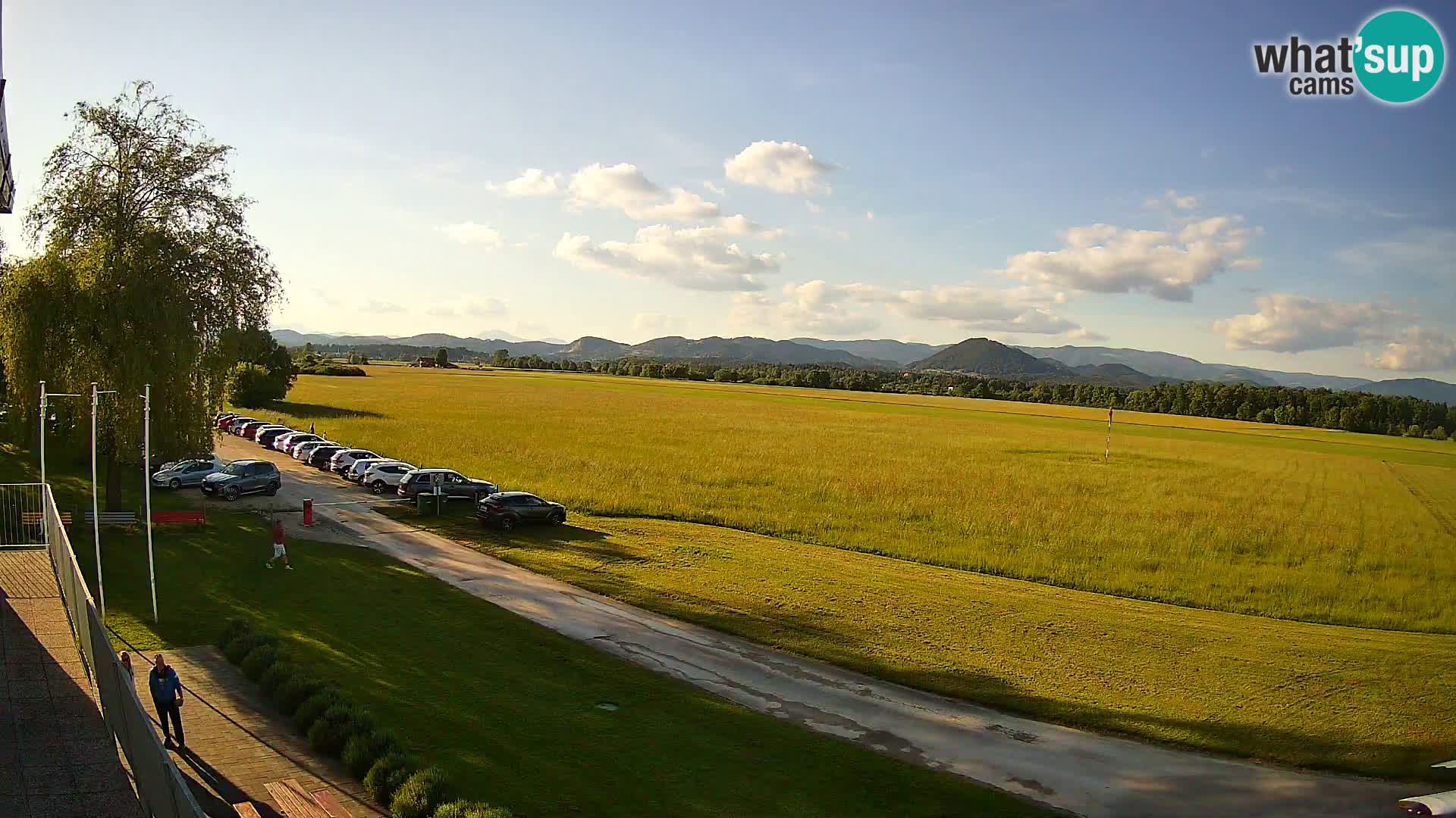 Aeródromo de Celje webcam | LJCL | Eslovenia