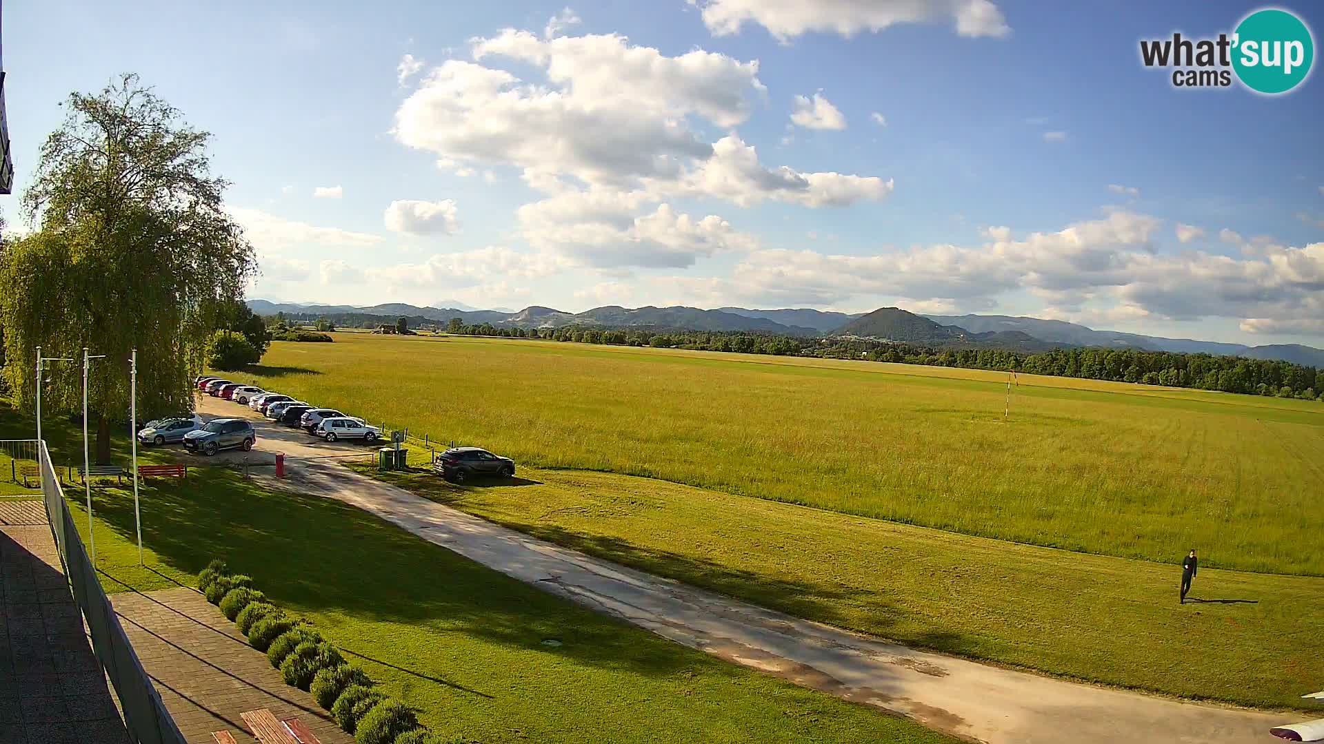 Aérodrome de Celje Webcam | LJCL | Slovénie